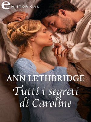 cover image of Tutti i segreti di Caroline